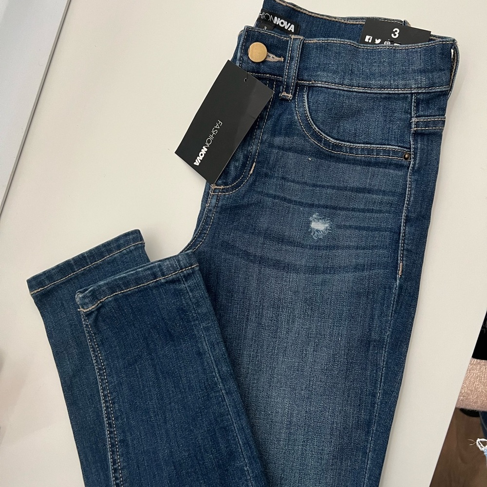 Fashion Nova Jeans